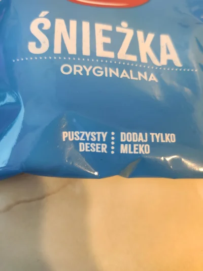 44Bw4jKocK - #heheszki puszysty dodaj tylko deser mleko