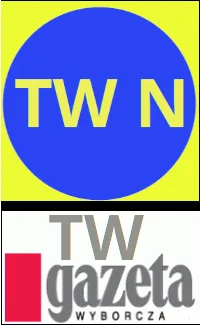 szachzirkucka - TVN i Gazeta Wyborcza zmieniają logo.