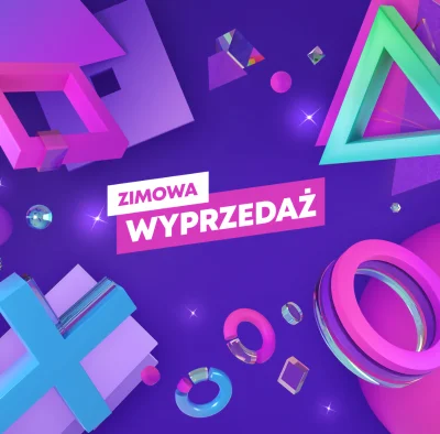 janushek - Zimowa Wyprzedaż startuje 22 grudnia.
Będą promocje na gry i dodatki.
#p...