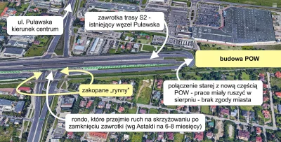 Vader-Poland - Ciekawe kiedy ktoś podejmie decyzje o odkopaniu tunelu (rynien) pod pu...