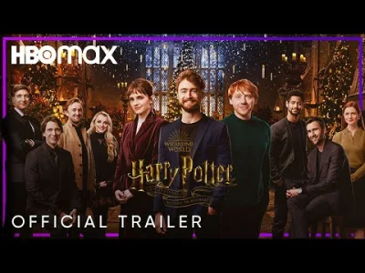 BajanArt - Wjechał trailer Harry Potter Powrót do Hogwartu
#harrypotter #kino #filmy