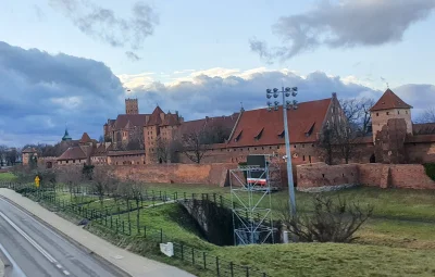 robert-malinski - @jarstr: prawda, jest co oglądać np Malbork