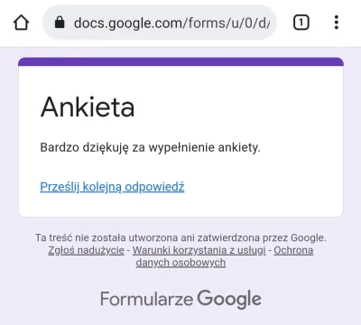 K.....G - @Discodanonek nie wiem czemu ale wypełniam każda ankietę jaką na wypoku zob...