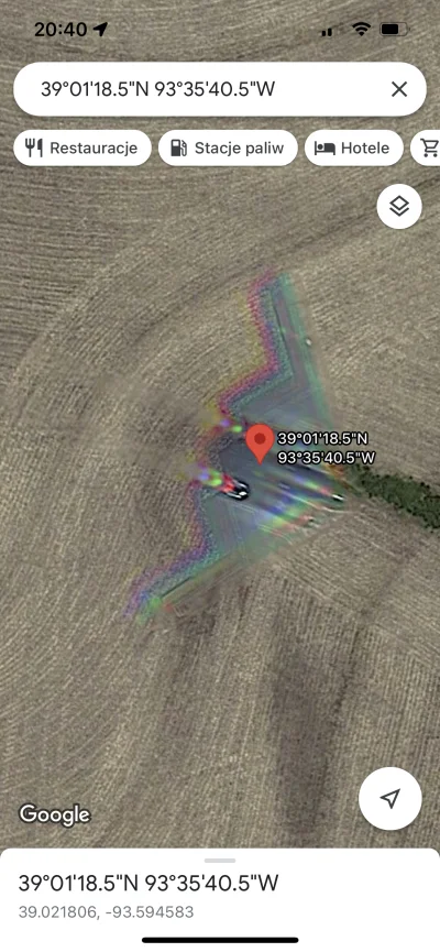 sekurak - Google Maps złapało w locie… niewidzialny bombowiec xD

https://sekurak.p...