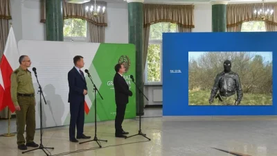 kecajek - @TWezmyr: Jutro na konferencji prasowej Błaszczka i Kamińskiego
SPOILER