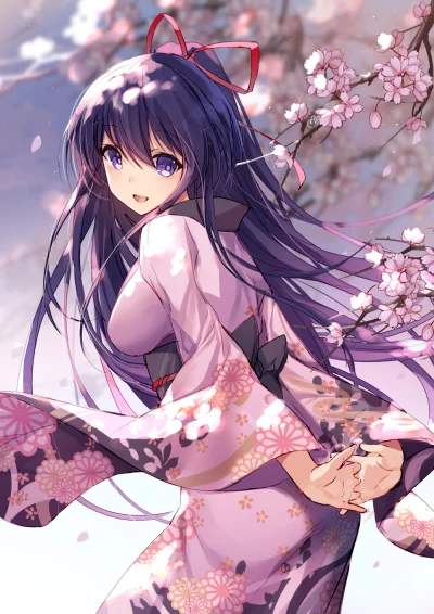 LatajacaPapryka512 - (｡◕‿‿◕｡)
#tohkayatogami #datealive #anime #randomanimeshit