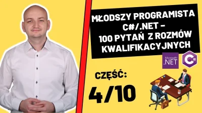 kazik- - 100 Pytań (i Odpowiedzi!) z Rozmów Kwalifikacyjnych Dla Młodszych Programist...