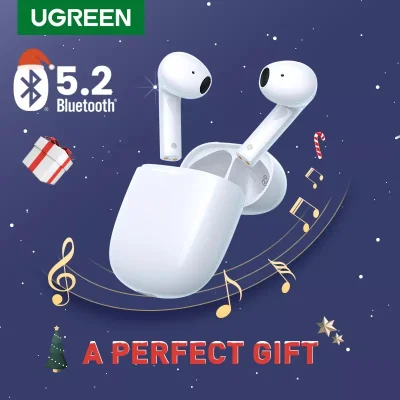 duxrm - UGREEN HiTune H3 Bluetooth 5.2 Earphones
Cena z VAT: 28,27 $
Link ---> Na m...