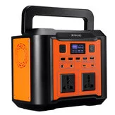 duxrm - Wysyłka z magazynu: CZ
XMUND XD-PS8 296Wh Power Station 110V/220V 300W 80000...