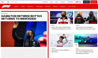 mzuczek - OFICJALNIE! LEWIS ODCHODZI Z F1!

źródło: formula1.com/en/latest/article....