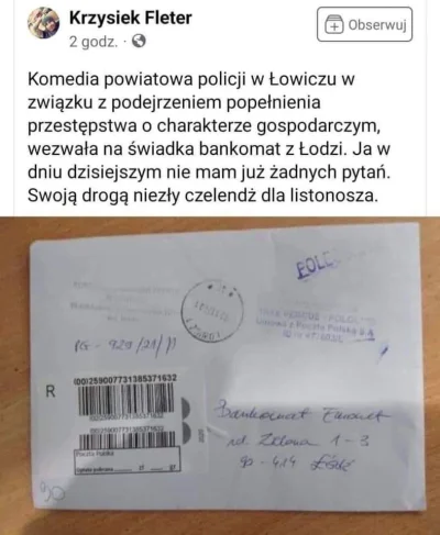 KubaGrom - #humorobrazkowy #policja