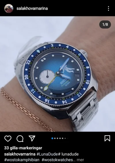 Andrzejsynbogdana - ktoś już złożył "Luna Dude Project"
#zegarki #vostok