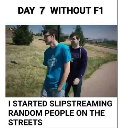 Cthulhulak - Kiedy następny sezon? Stypa na rejonie
#f1