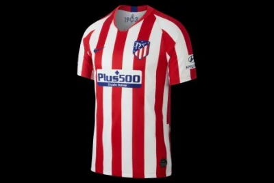 guzi - @Kroledyp 
@roszej 
Nawet Atletico Madryt sponsorują. ( ͡º ͜ʖ͡º)