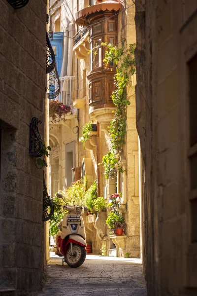 jedz_se - Bardo wielu Maltańczyków, mówi że Rabat to miasto z najbardziej maltańskim ...