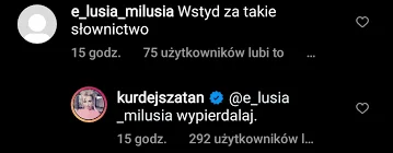 Mortadelajestkluczem - @Aokx: Basia taka fajna, miła, sympatyczna. A nie, czekaj