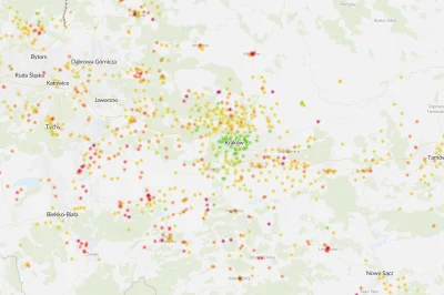 ElectroNICK - Czyżby znowu przestało wiać? ( ͡° ͜ʖ ͡°) #smog #krakow