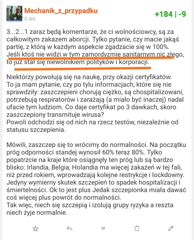 Mechanikzprzypadku - A mówiłem ostatnio...