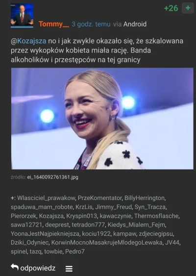 s.....i - Ruska propaganda ma dzisiaj używanie.

Na 30 tysięcy ludzi na granicy (15...