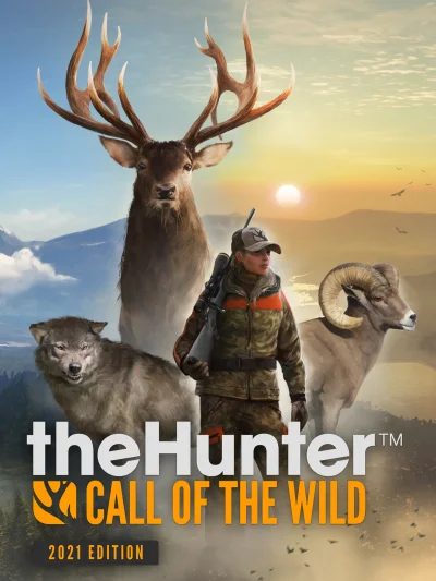 RabarbarDwurolexowy - #thehunter #epicgames #thehuntercallofthewild #gry #walkingsimu...