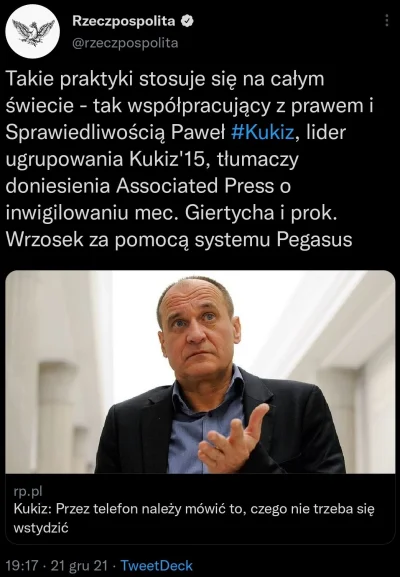 Kempes - #polityka #kukiz #bekazprawakow #patologiazewsi

Kukiz... TFU!