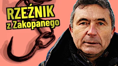 krkfilm - Rzeźnik z Zakopanego wieszał ofiary na haku. Wpadł przez żonę

W rozwiąza...