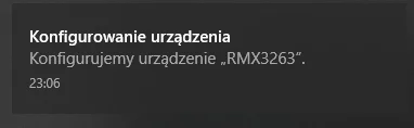 Marcinnx - chyba mamy cud, coś się samo z siebie stało xD