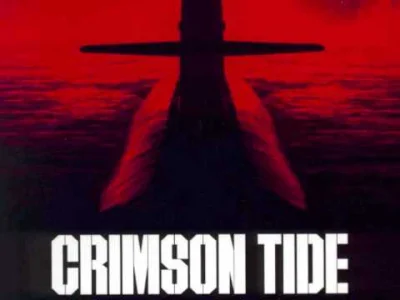 ManyCalavera - @bukem: Mi zawsze podobała się ścieżka do Crimson Tide.