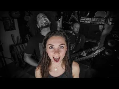 Kotouak - (｡◕‿‿◕｡)
#muzyka #metal #cover