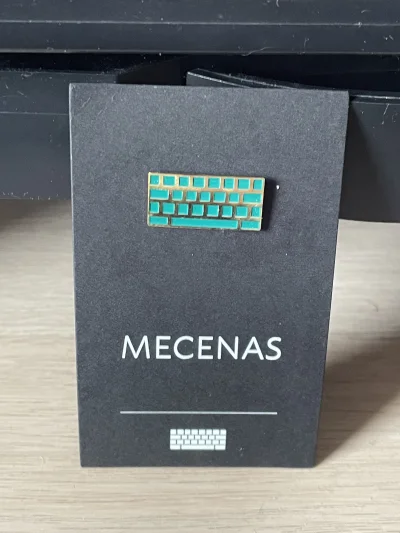 Vader-Poland - Dzień dobry Pan #klawiatur #techweek