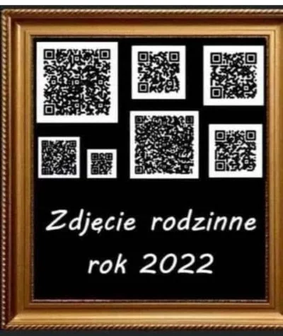 d.....e - No co Wy szury kolczykować jak bydło się nie chcecie kodem QR? Czemu nie ch...