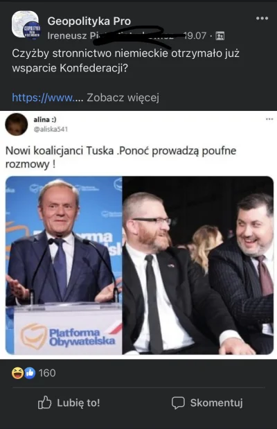 olek12216 - @irek_71: 
 mam dość tych zastępczych wojenek polsko-polskich w gównie po...