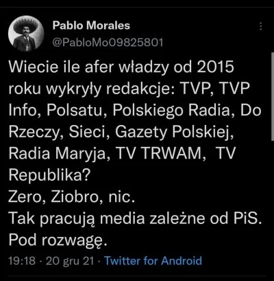 piaskun87 - #bekazpodludzi #bekazpisu #polsat aka #tvpis #neuropa