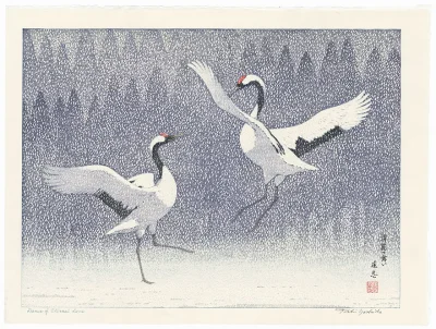 Lifelike - Dance of Eternal Love; Toshi Yoshida
drzeworyt, 1994 r.
#artevaria
#szt...