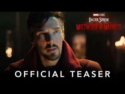 janushek - Marvel Studios' Doctor Strange in the Multiverse of Madness | Official Tea...