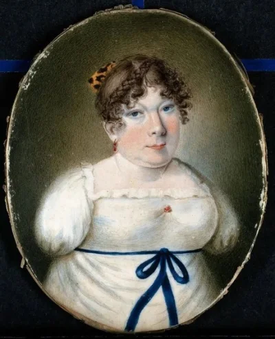 starnak - Sarah Biffen (1784 - 2 października 1850) była wiktoriańską malarką angiels...