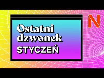 upflixpl - Ostatni dzwonek na seans | Czyli co zniknie na przełomie roku z Netflixa?
...