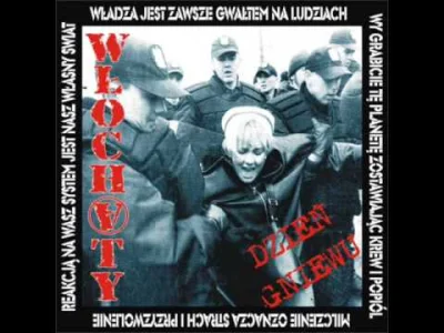 D.....s - #muzyka #punk #rock #punkrock #anarchopunk 

Włochaty - Dzień Gniewu