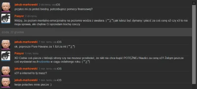 Paayor - Jakby ktoś chciał coś kupować od @jakub-markowski, to chyba nie polecam użyt...