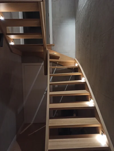 Lowca90 - @cedric: schody to kwestia gustu. Osobiście jestem zwolennikiem schodów wol...