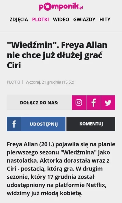 Dol_Guldur - https://www.pomponik.pl/plotki/news-wiedzmin-freya-allan-nie-chce-juz-dl...