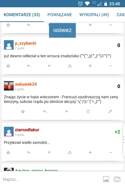 walusiek24 - Hahaha się wiele dziś nie pomyliłem w komentarzu.