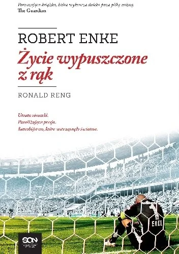 dakas - 2331 + 1 = 2332

Tytuł: Robert Enke. Życie wypuszczone z rąk
Autor: Ronald Re...
