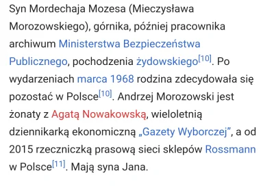 Aniolsprawiedliwosci - Wg. polskojęzycznej wersji wiki, ojciec był górnikiem xD