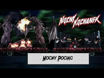 jednorazowka - Nocny pociąg

#nocnykochanek #nightmistress #gunsnroses #muzyka #roc...