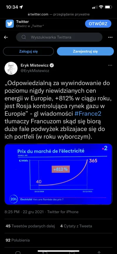 Opipramoli_dihydrochloridum - @tomaszp59: pisiory #!$%@?ły Europę ( ͡° ʖ̯ ͡°)