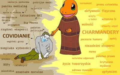 b.....o - Czarmandery całego wykopu, łączmy się!

#bekazcovidian #charmander