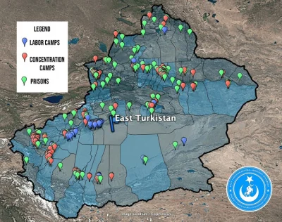 H.....g - @LuckyStrike: To jest mapa tych chińskich szkół dla ujgurów?