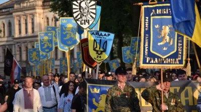 501stStormTrooper - Ukraina przecież od dawna uznała Banderę za bohatera narodowego. ...