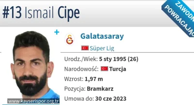 Milanello - Krzysztof Piątek w Galatasaray będzie celował w Cipe.
#pilkanozna #mecz #...